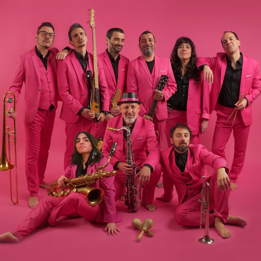 Alamedadosoulna regresan con dos nuevos adelantos, 